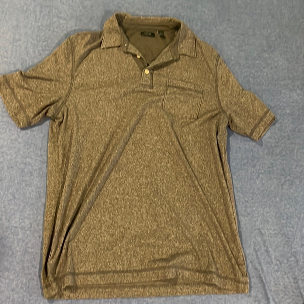 Arrow gray polo shirt
